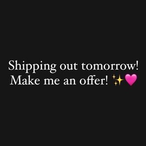 Make me an offer ✨